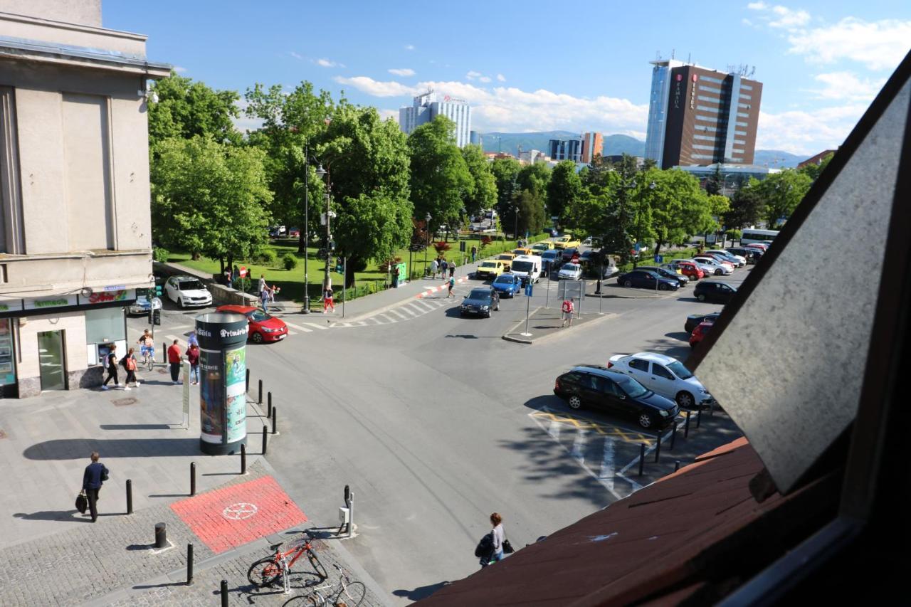 Moonlight Apartments Сибиу Екстериор снимка