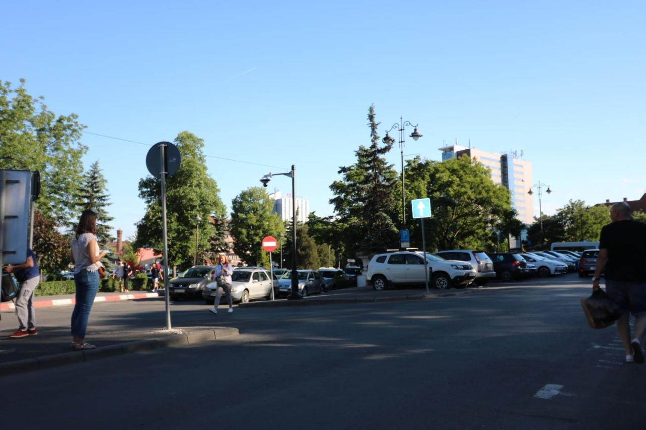 Moonlight Apartments Сибиу Екстериор снимка